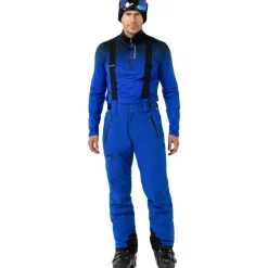 Falcon Skibroeken|Wintersport*Phoenix skibroek heren astral blue