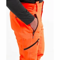 Falcon Skibroeken|Wintersport*Phoenix skibroek heren shocking orange