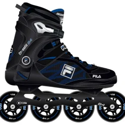 Fila Inline Skates*Crossfit 84 inline skates black blue
