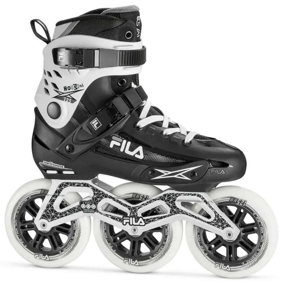 Fila Inline Skates*Houdini 125 inline skates black white