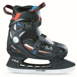 Fila Ijshockeyschaatsen|Wintersport*J-One Ice verstelbare ijshockeyschaatsen junior black