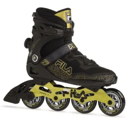 Fila Inline Skates*Legacy QF inline skates heren black gold
