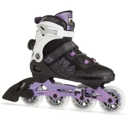 Fila Inline Skates*Legacy QF inline skates dames black violet