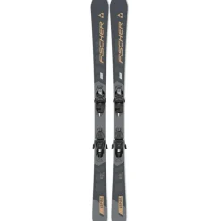Fischer Ski's|Wintersport*Aspire SLR Pro 23 - 24 ski's dames met RS 9 SLR  binding
