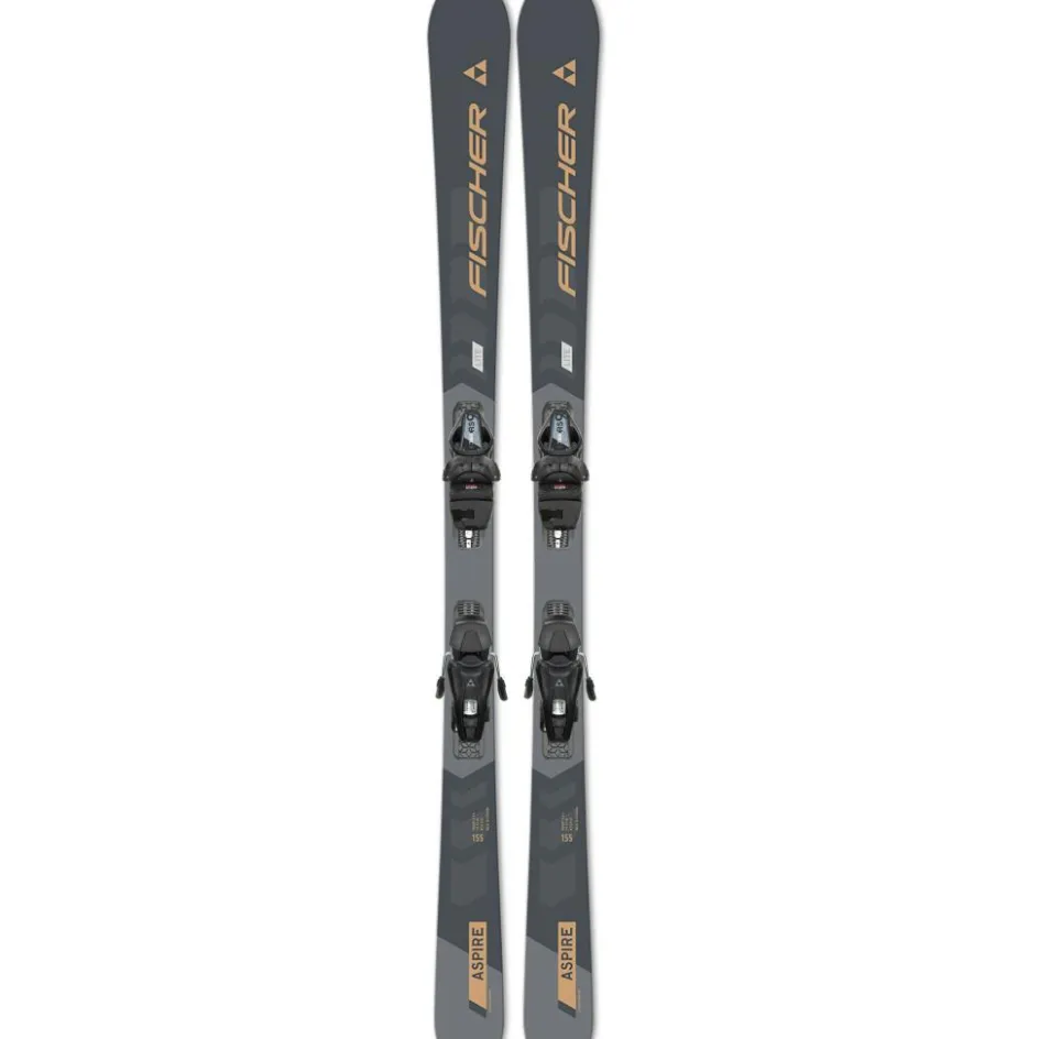 Fischer Ski's|Wintersport*Aspire SLR Pro 23 - 24 ski's dames met RS 9 SLR binding