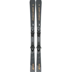 Fischer Ski's|Wintersport*Aspire SLR Pro 25 - 26 ski's met RS 9 SLR binding