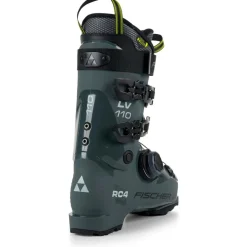 Fischer Skischoenen|Wintersport*RC4 110 LV BOA skischoenen heren rhino grey