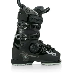Fischer Skischoenen|Wintersport*RC4 95 LV BOA skischoenen dames black