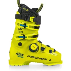 Fischer Skischoenen|Wintersport*RC4 130 LV BOA skischoenen heren yellow