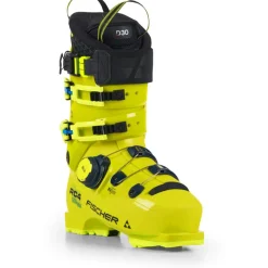 Fischer Skischoenen|Wintersport*RC4 130 LV BOA skischoenen heren yellow