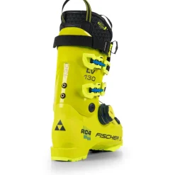 Fischer Skischoenen|Wintersport*RC4 130 LV BOA skischoenen heren yellow