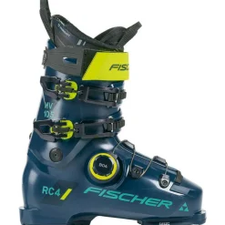 Fischer Skischoenen|Wintersport*RC4 105 MV BOA GW skischoenen dames petrol
