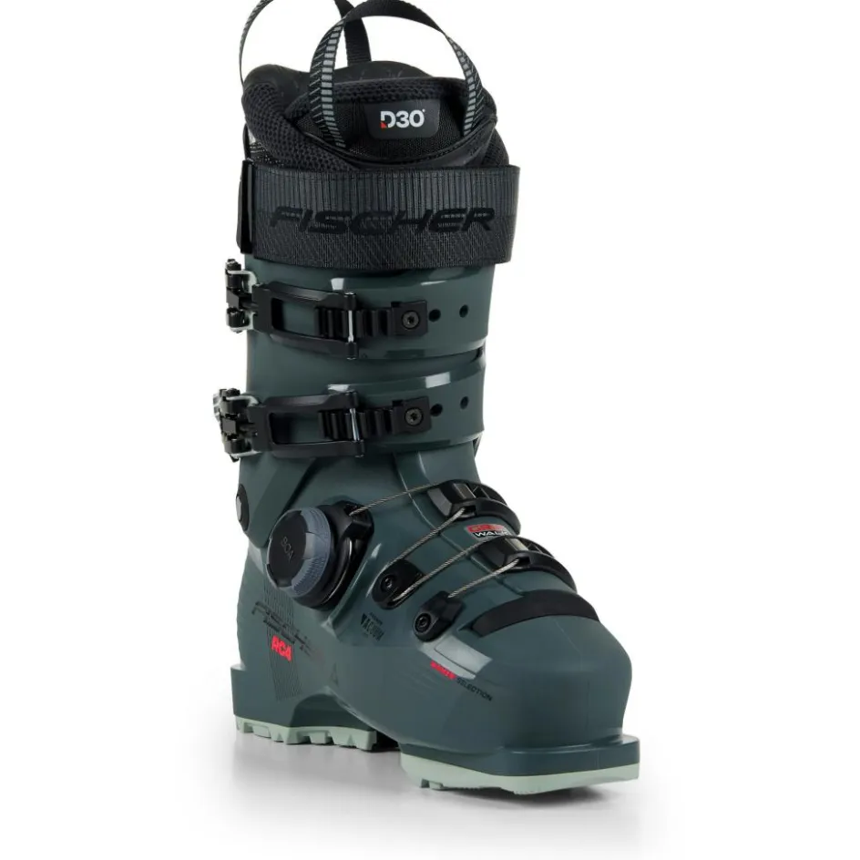 Fischer Skischoenen|Wintersport*RC4 105 MV BOA skischoenen dames rhino grey