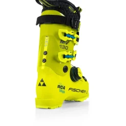 Fischer Skischoenen|Wintersport*RC4 130 MV BOA skischoenen heren yellow