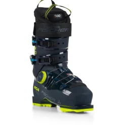 Fischer Skischoenen|Wintersport*RC4 120 MV BOA skischoenen heren dark blue