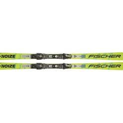 Fischer Ski's|Wintersport*RC4 Noize 25 - 26 ski's met RC4 Z13 binding