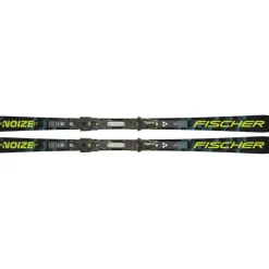 Fischer Ski's|Wintersport*RC4 Noize LT Superflex 25 - 26 ski's met RC4 Z12 binding