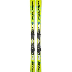 Fischer Ski's|Wintersport*RC4 Noize ST Superflex 25 - 26 ski's met RC4 Z12 binding