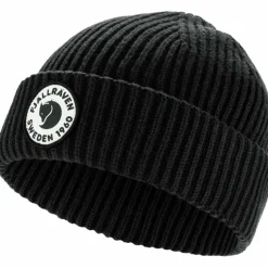 Fjällräven Mutsen|Wintersport*1960 Lite Logo muts black