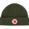 Fjällräven Mutsen|Wintersport*1960 Lite Logo muts deep forest