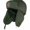 Fjällräven Mutsen|Wintersport*Expedition Down Heater muts deep forest - 58 - 62 cm
