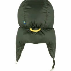 Fjällräven Mutsen|Wintersport*Expedition Down Heater muts deep forest - 58 - 62 cm