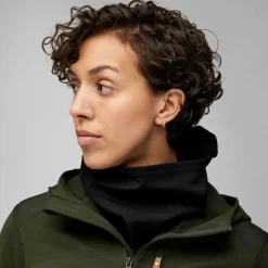 Fjällräven Mutsen|Wintersport*Keb Fleece balaclava black