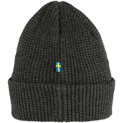 Fjällräven Mutsen|Wintersport*Tab muts dark grey