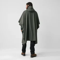 Fjällräven Regenkleding & -Laarzen*Trekking poncho graphite
