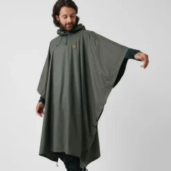 Fjällräven Regenkleding & -Laarzen*Trekking poncho graphite