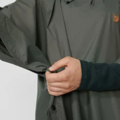 Fjällräven Regenkleding & -Laarzen*Trekking poncho graphite