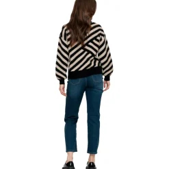 Geisha Broeken*jeans dames stonewash denim