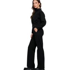 Geisha Broeken*pantalon dames black