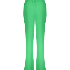 Geisha Broeken*pantalon dames green