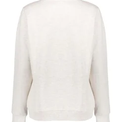 Geisha Truien & Vesten*sweater dames beige melange black