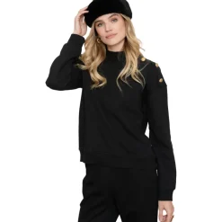 Geisha Truien & Vesten*sweater dames black