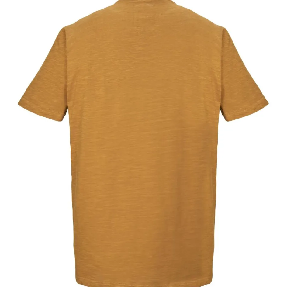 GIGA DX Shirts, Polo's & Blouses* GS 4 shirt heren caramel