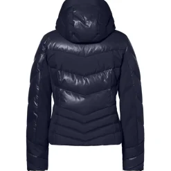 Goldbergh Ski Jassen|Wintersport*ABISSO winterjas dames french blue