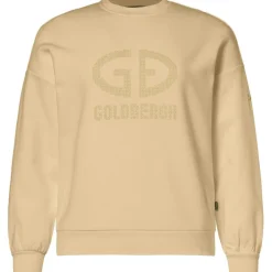 Goldbergh Truien & Vesten*ALESSANDRA sweater dames caramello