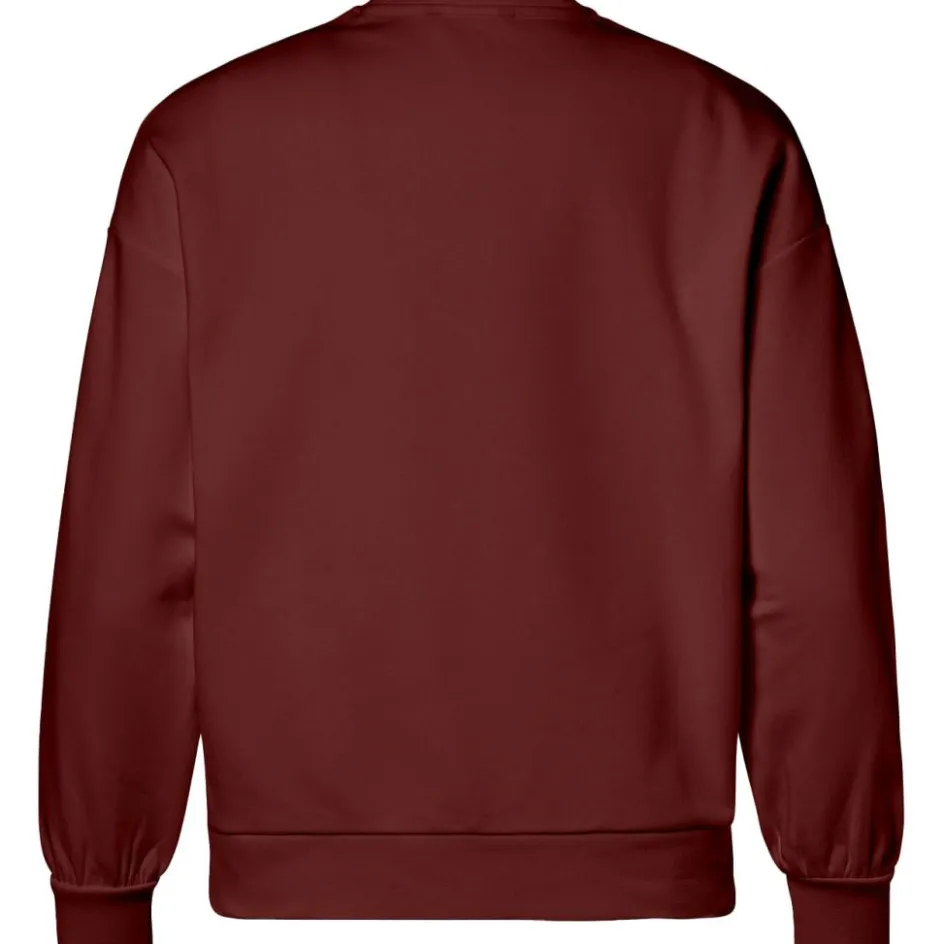 Goldbergh Truien & Vesten*ALESSANDRA sweater dames vino rosso