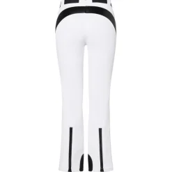 Goldbergh Skibroeken|Wintersport*ALESSIA softshell skibroek dames white