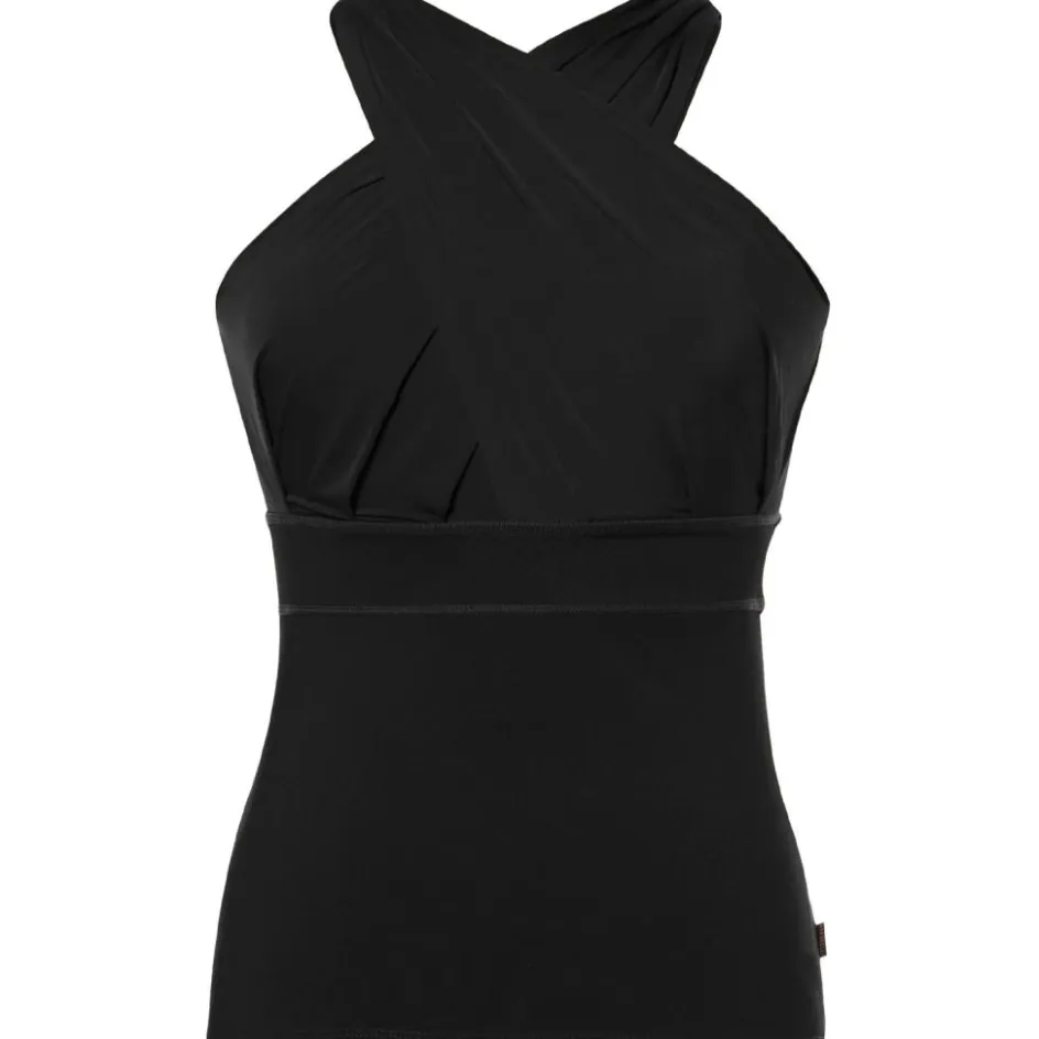 Goldbergh Sportshirt*Art tanktop dames black