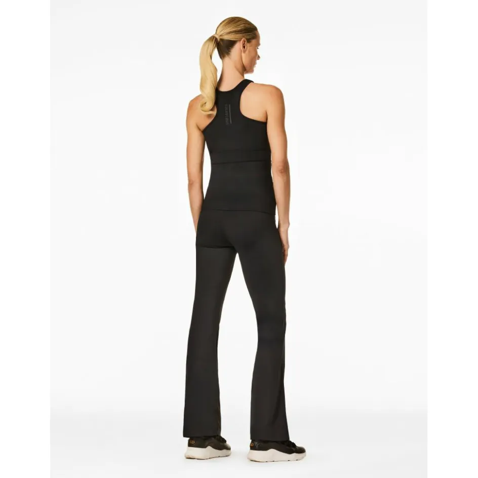 Goldbergh Sportshirt*Art tanktop dames black