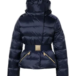 Goldbergh Ski Jassen|Wintersport*Bea winterjas dames french blue