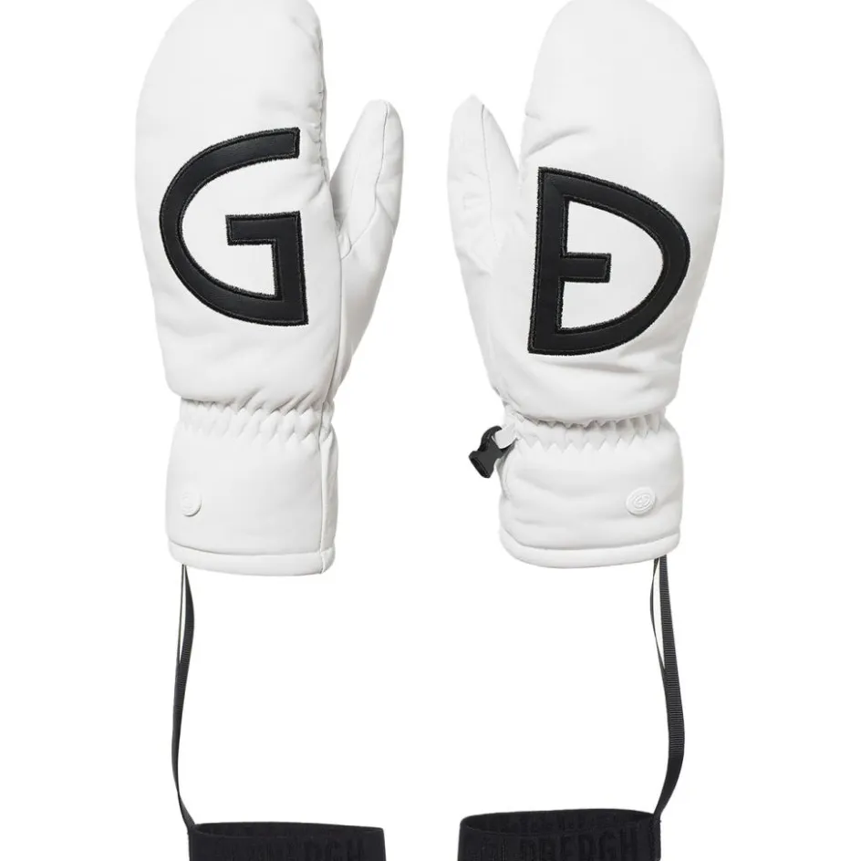 Goldbergh Handschoenen & Wanten|Wintersport*BELLO wanten dames white