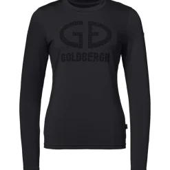 Goldbergh Shirts, Polo's & Blouses*BLITZ shirt dames black
