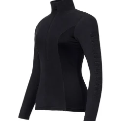 Goldbergh Skipullies|Wintersport*BREZZA skipully dames black