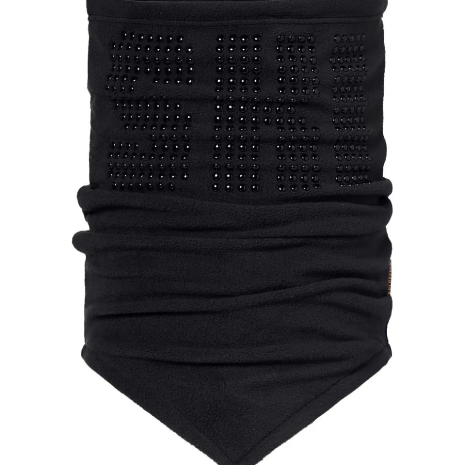 Goldbergh Sjaals|Wintersport*BRI col dames black