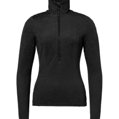 Goldbergh Skipullies|Wintersport*BRINA skipully dames black