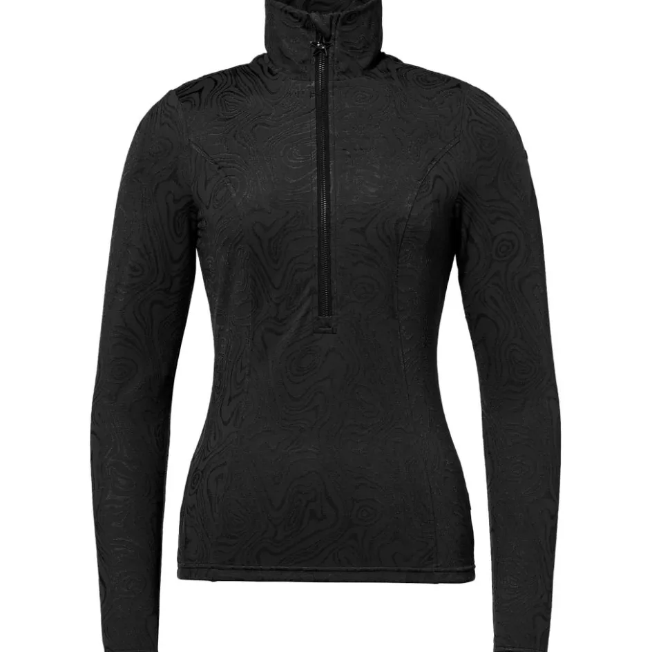 Goldbergh Skipullies|Wintersport*BRINA skipully dames black